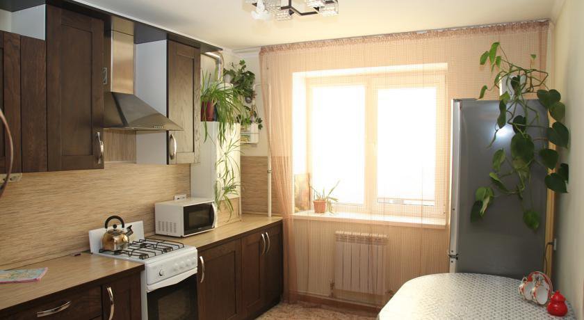 Гостиница in Krutye Klyuchi Мехзавод-5