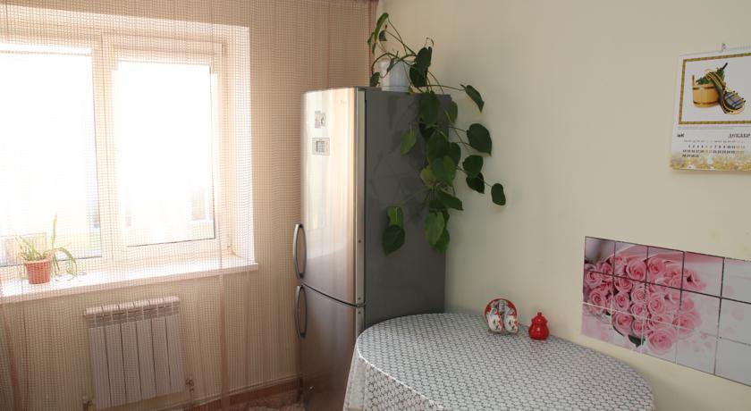 Гостиница in Krutye Klyuchi Мехзавод-8