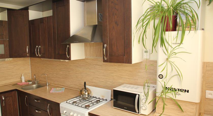 Гостиница in Krutye Klyuchi Мехзавод-10