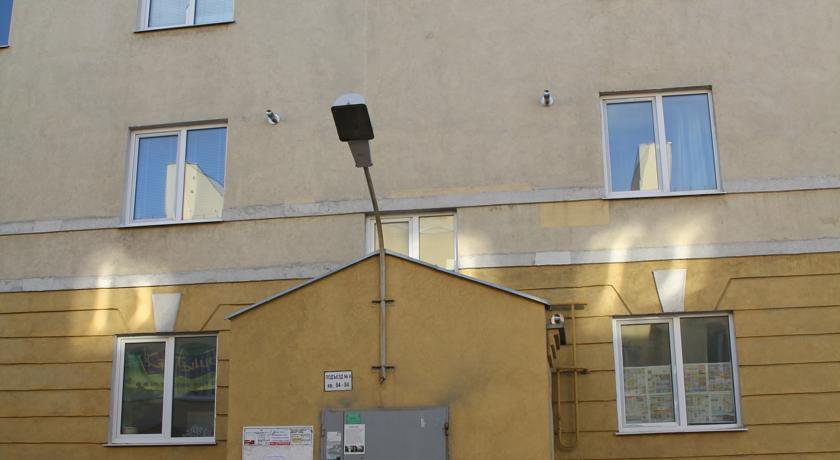Гостиница in Krutye Klyuchi Мехзавод-11