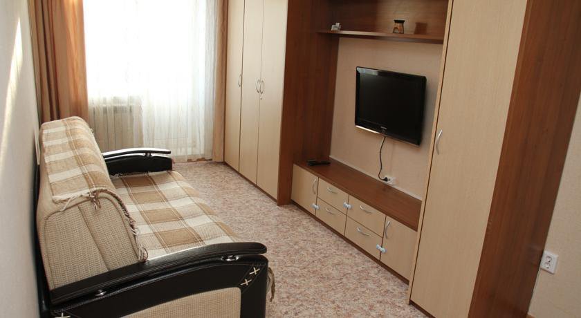 Гостиница in Krutye Klyuchi Мехзавод-7
